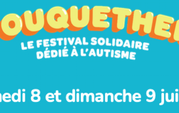 logo festival Touquether