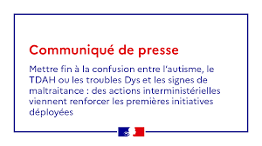 Image du Communiqué de Presse di Gouvernement