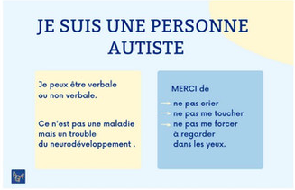 Definition de l'autisme - Le Silence des Justes