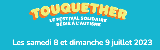 logo festival Touquether
