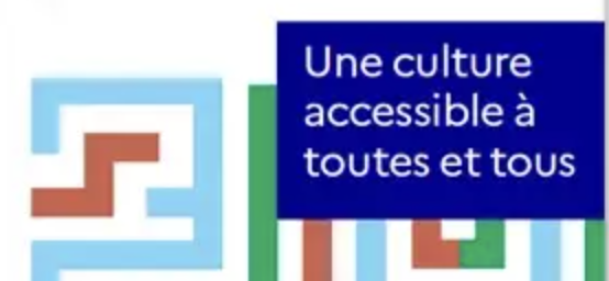 Couverture du Guide pour rendre accessible la culture