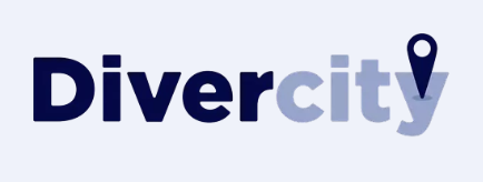 Logo de l'application Divercity