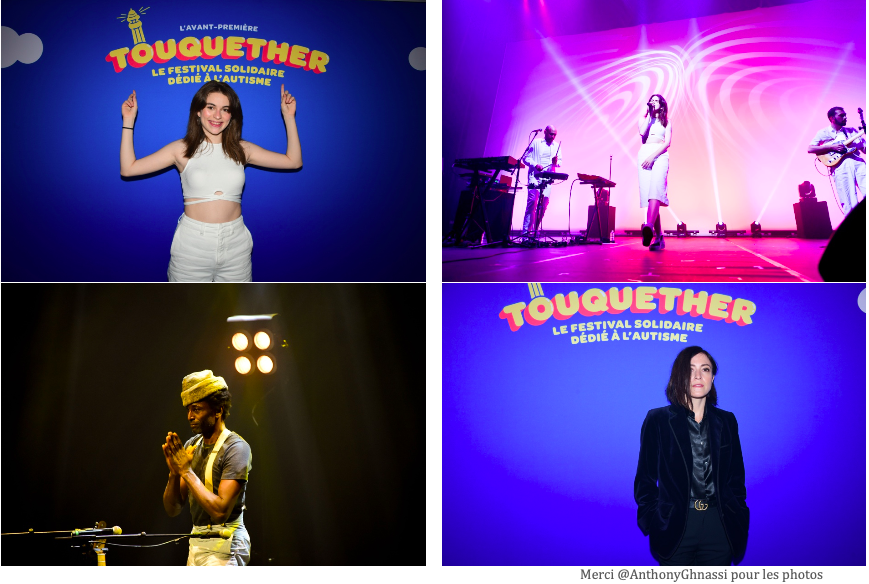 Photos de l'avant-première