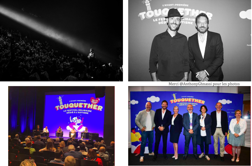 Photos de l'avant-première