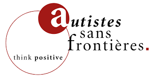 Logo Autistes sans Frontières