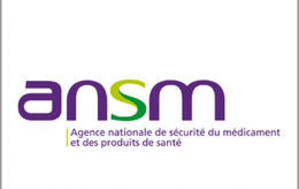 logo ANSM