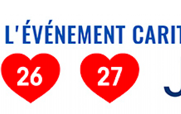 Bandeau Vendée Coeur 2021 avec logo et dates de l'événement