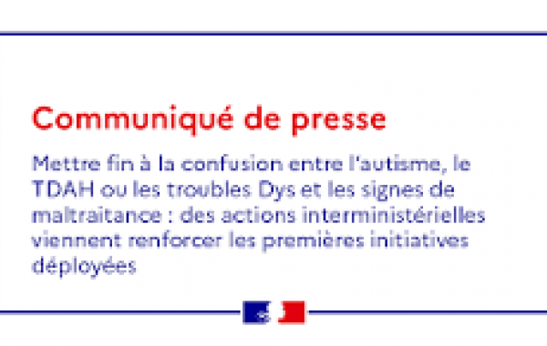 Image du Communiqué de Presse di Gouvernement