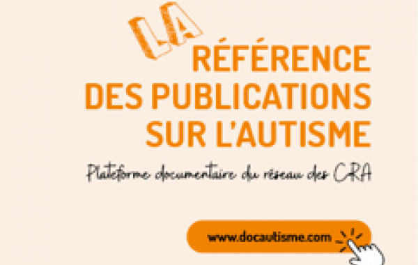 DOCautisme : la référence des publications sur l'autisme.