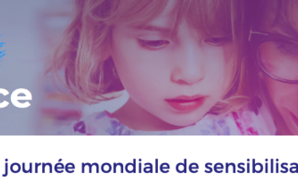 bandeau Autisme Info Service 2 avril 2022