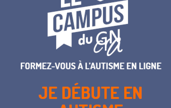 Logo du campaus par le GNCRA