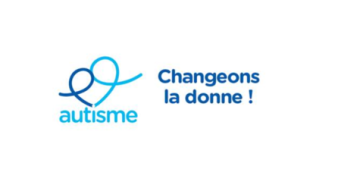 Logo Autisme et Changeons la donne !