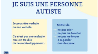 Visuel d'une face de la carte du pack SECURAUTISME
