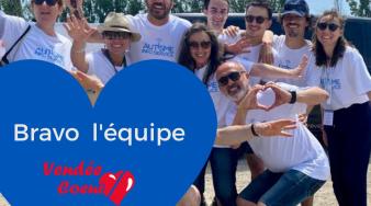 L'équipe Autisme Info Service vous dit merci