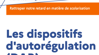Fiche Technique sur l'Autoregulation (DAR)