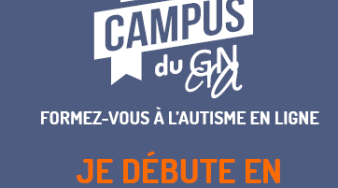 Logo du campaus par le GNCRA