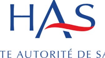 Logo en couleur de la Haute Autorité de santé (HAS)