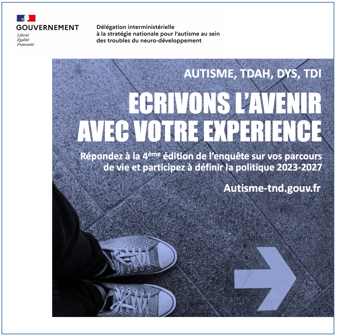 Vignette : écrivons l'avenir avec votre expérience